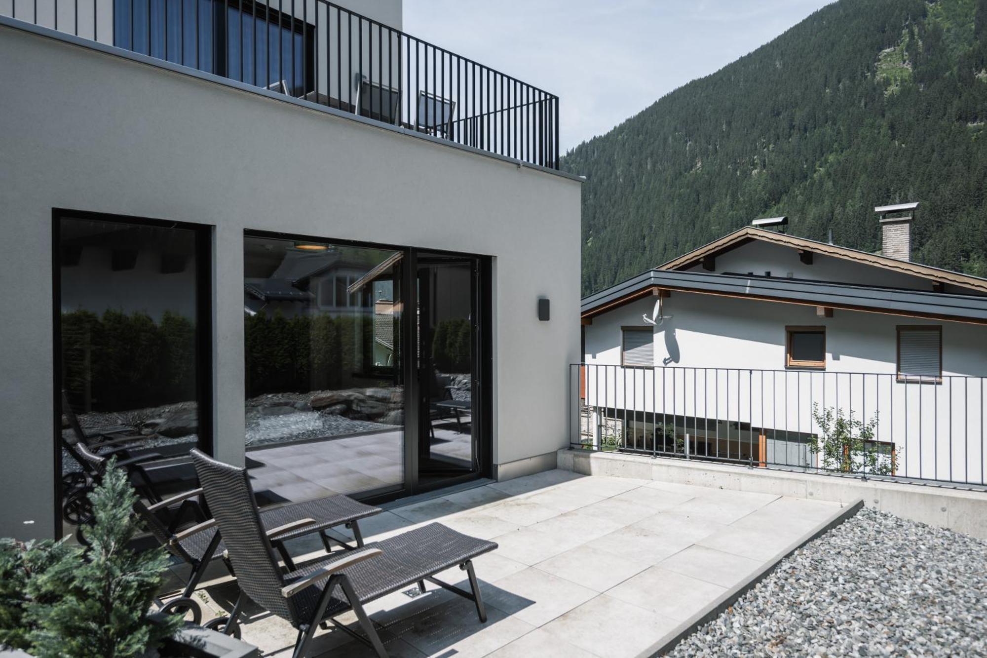 Charmantes Apartment In Der Residenz Silvretta - Inklusive Silvretta Card Premium See Exterior foto